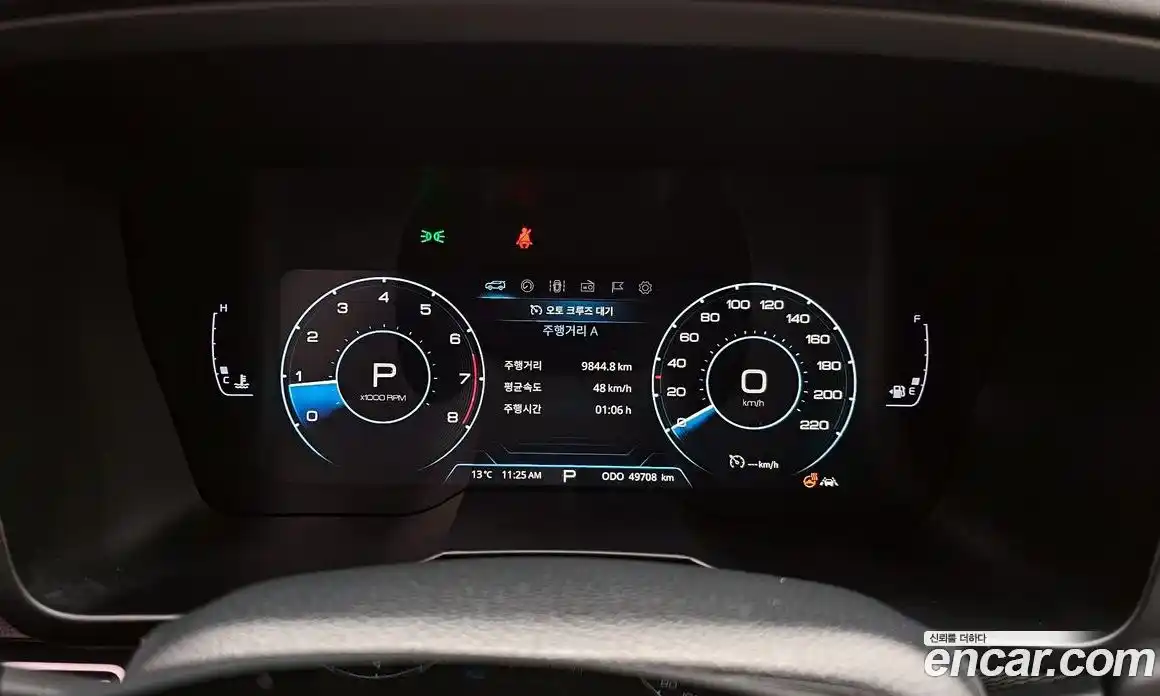 SsangYong TIBOLI 2021 1.5 Автомат в Москве № 932125, фото 8