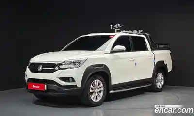 SsangYong Rexton 2018 2.2 Автомат в Москве № 932235, миниатюра 1