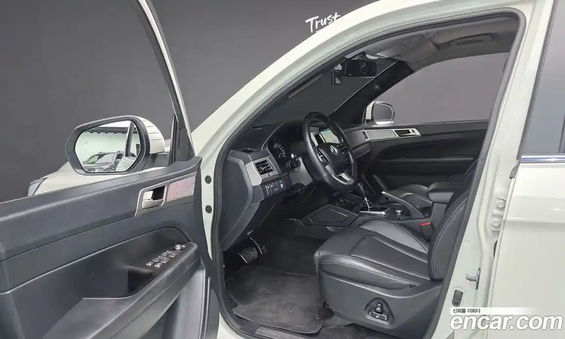 SsangYong Rexton 2018 2.2 Автомат в Москве № 932235, фото 11