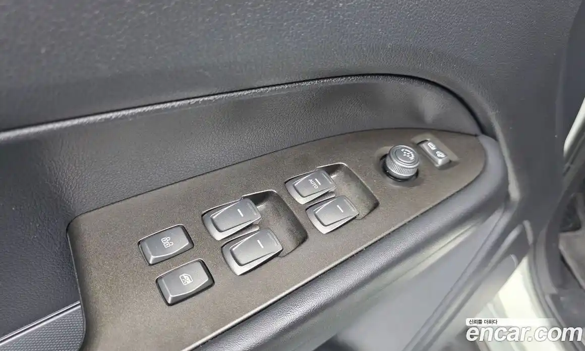 SsangYong Rexton 2018 2.2 Автомат в Москве № 932235, фото 12