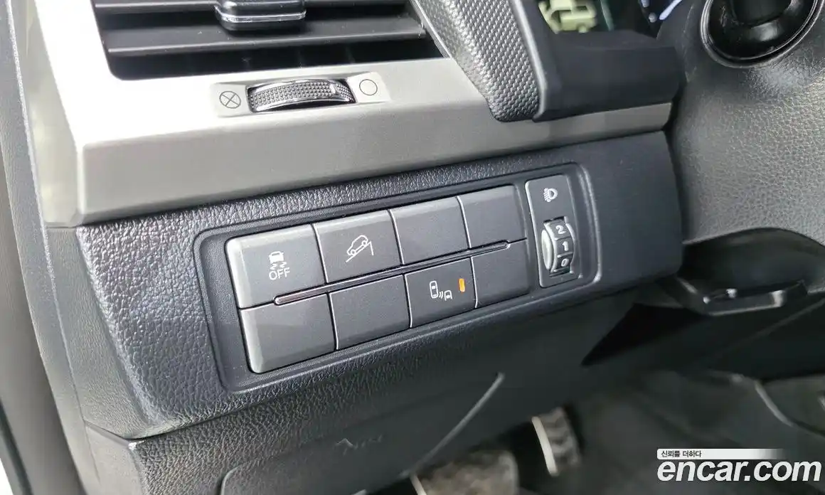 SsangYong Rexton 2018 2.2 Автомат в Москве № 932235, фото 13