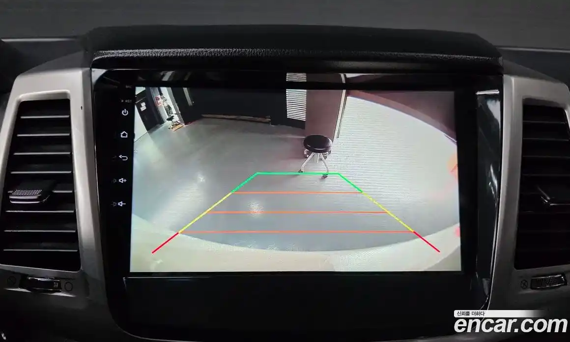 SsangYong Rexton 2018 2.2 Автомат в Москве № 932235, фото 16