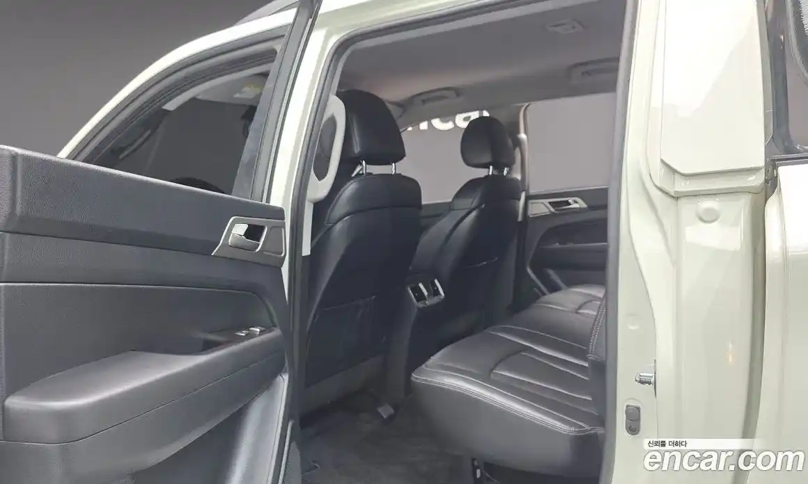 SsangYong Rexton 2018 2.2 Автомат в Москве № 932235, фото 17