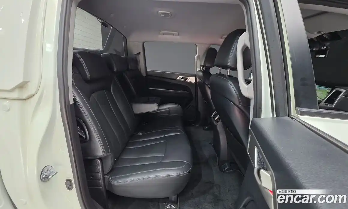SsangYong Rexton 2018 2.2 Автомат в Москве № 932235, фото 19