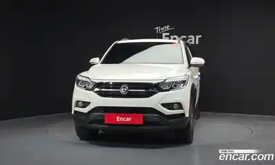 SsangYong Rexton 2018 2.2 Автомат в Москве № 932235, миниатюра 3