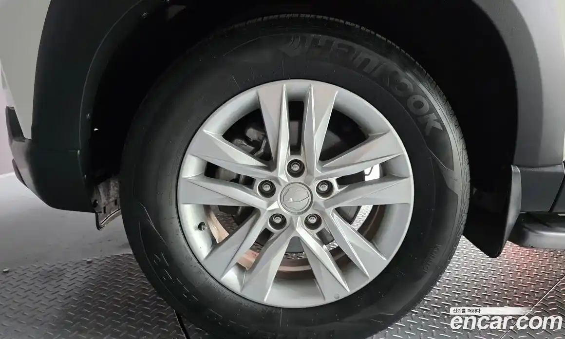 SsangYong Rexton 2018 2.2 Автомат в Москве № 932235, фото 5