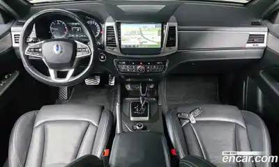 SsangYong Rexton 2018 2.2 Автомат в Москве № 932235, миниатюра 7