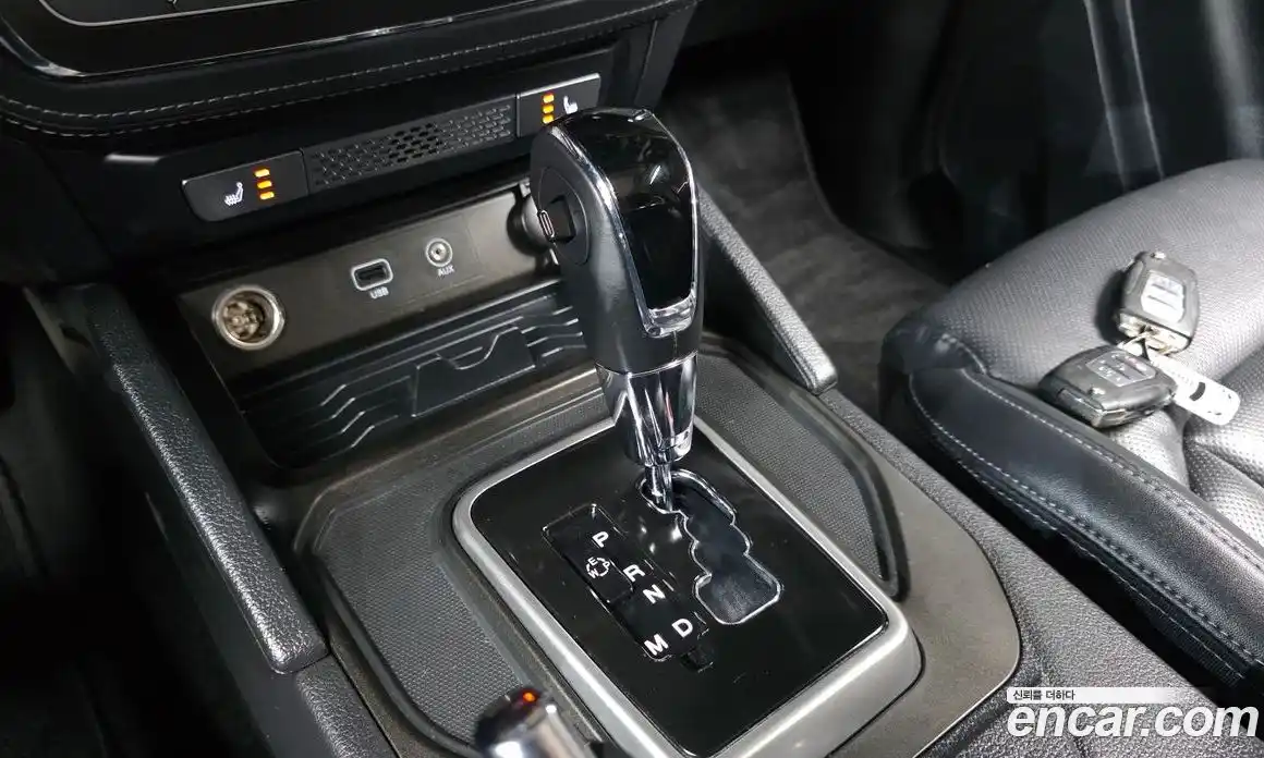 SsangYong Rexton 2018 2.2 Автомат в Москве № 932235, фото 9