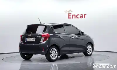 Chevrolet Spark, 2021