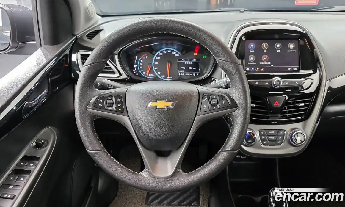 Chevrolet Spark 2021 1.0 гидро в Москве № 935392, фото 12
