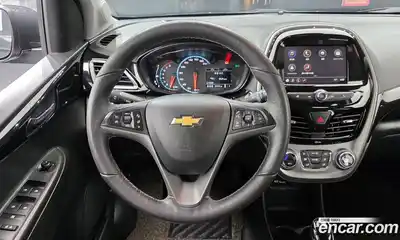 Chevrolet Spark 2021 1.0 гидро в Москве № 935392, миниатюра 12