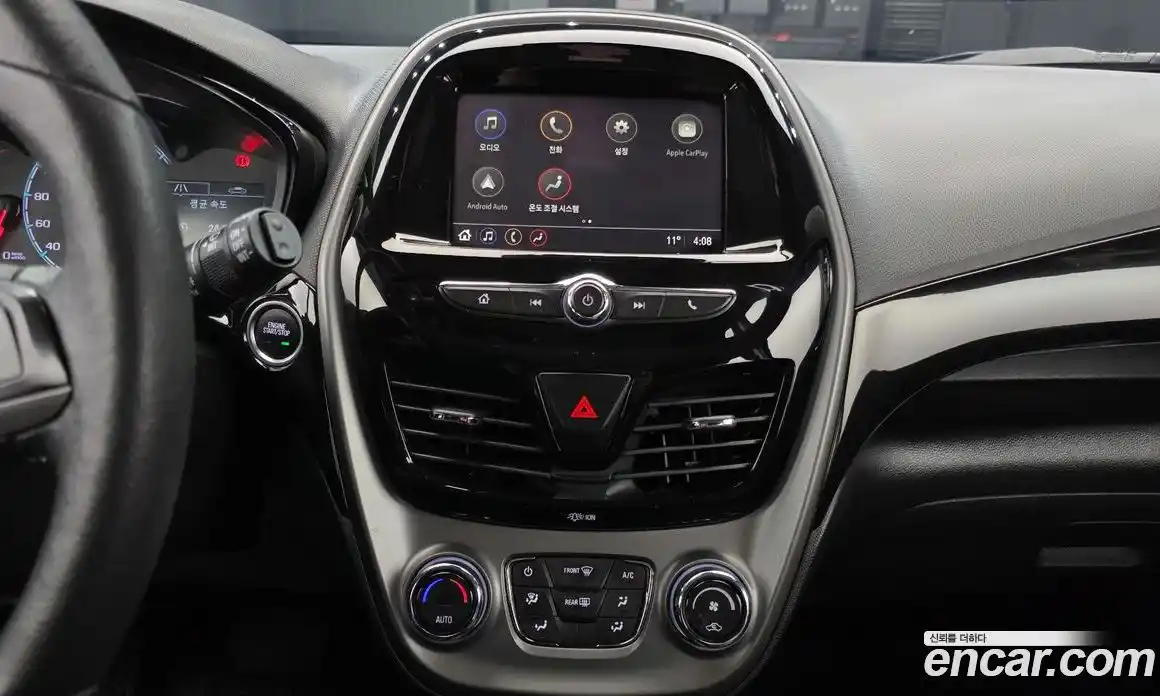 Chevrolet Spark 2021 1.0 гидро в Москве № 935392, фото 13