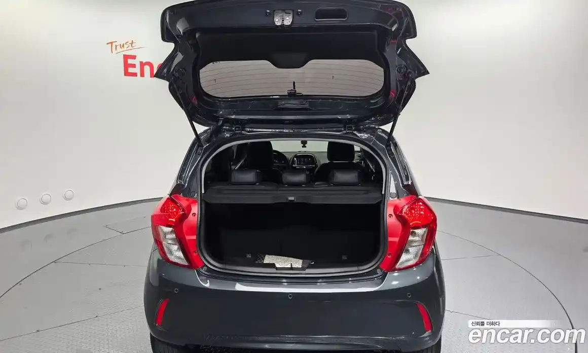 Chevrolet Spark 2021 1.0 гидро в Москве № 935392, фото 19