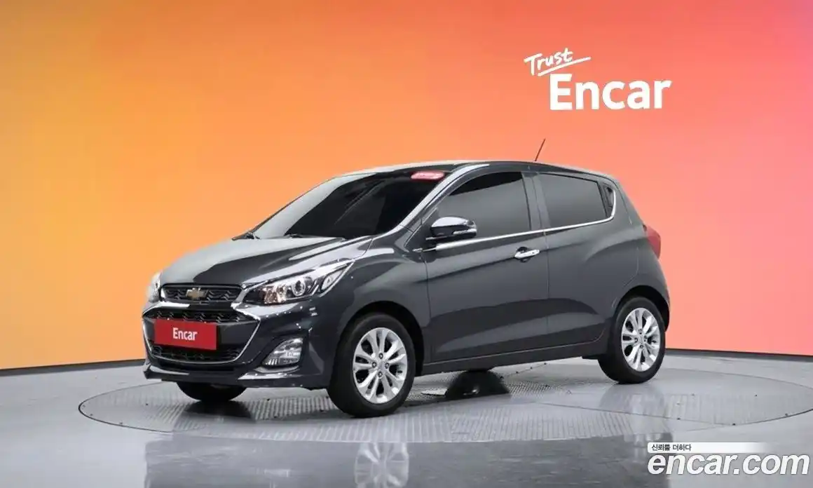 Chevrolet Spark 2021 1.0 гидро в Москве № 935392, фото 20