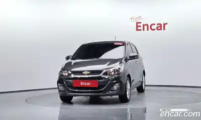Chevrolet Spark 2021 1.0 гидро в Москве № 935392, миниатюра 2