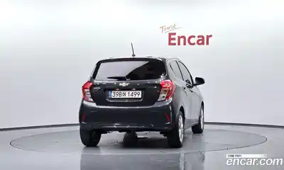 Chevrolet Spark 2021 1.0 гидро в Москве № 935392, миниатюра 3