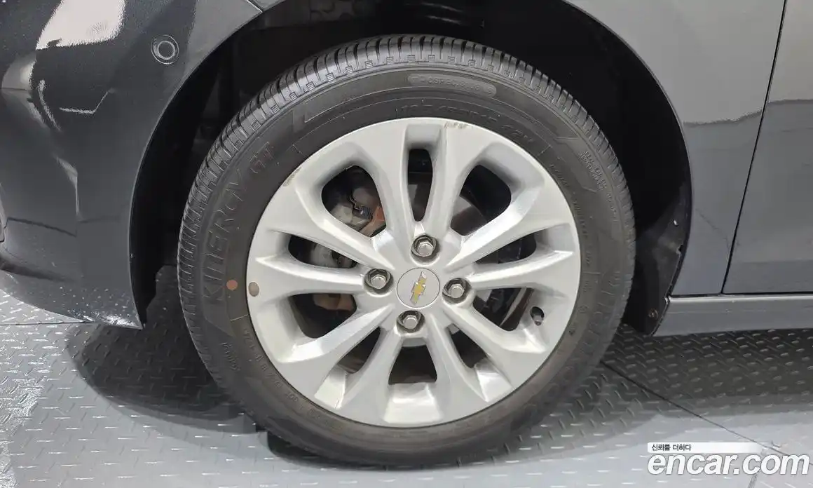 Chevrolet Spark 2021 1.0 гидро в Москве № 935392, фото 4
