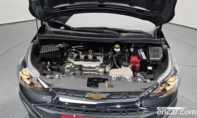 Chevrolet Spark 2021 1.0 гидро в Москве № 935392, миниатюра 5