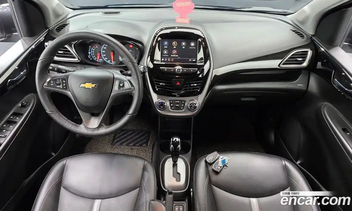 Chevrolet Spark 2021 1.0 гидро в Москве № 935392, фото 6