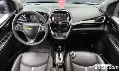 Chevrolet Spark 2021 1.0 гидро в Москве № 935392, миниатюра 6