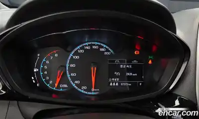 Chevrolet Spark 2021 1.0 гидро в Москве № 935392, миниатюра 7
