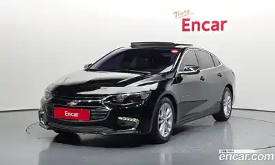 Chevrolet Malibu, 2017