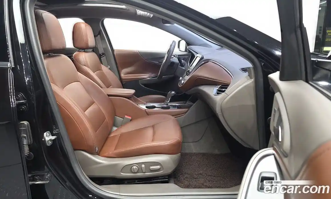 Chevrolet Malibu 2017 1.5 Автомат в Москве № 936056, фото 11