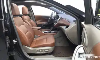 Chevrolet Malibu 2017 1.5 Автомат в Москве № 936056, миниатюра 11