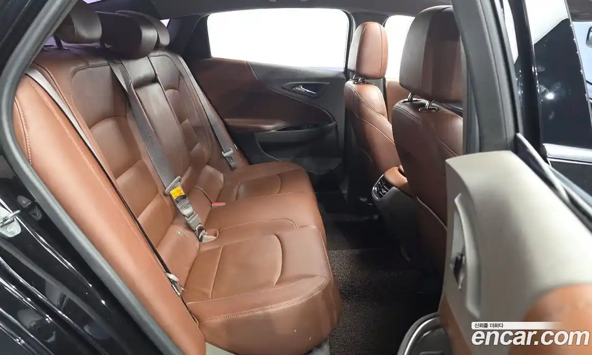 Chevrolet Malibu 2017 1.5 Автомат в Москве № 936056, фото 12