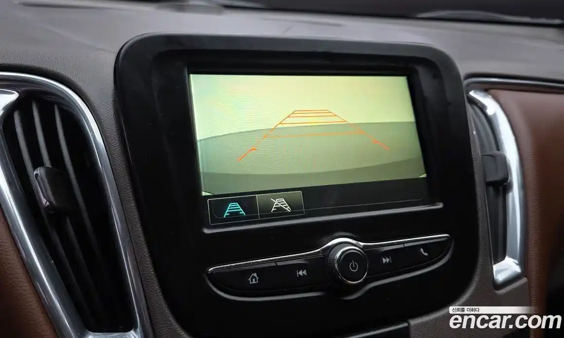 Chevrolet Malibu 2017 1.5 Автомат в Москве № 936056, фото 15