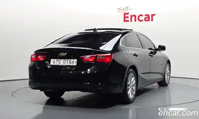 Chevrolet Malibu 2017 1.5 Автомат в Москве № 936056, миниатюра 2