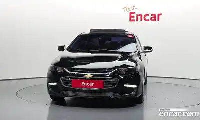 Chevrolet Malibu 2017 1.5 Автомат в Москве № 936056, миниатюра 3