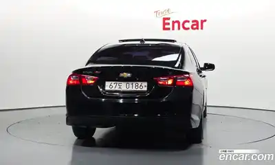 Chevrolet Malibu 2017 1.5 Автомат в Москве № 936056, миниатюра 4