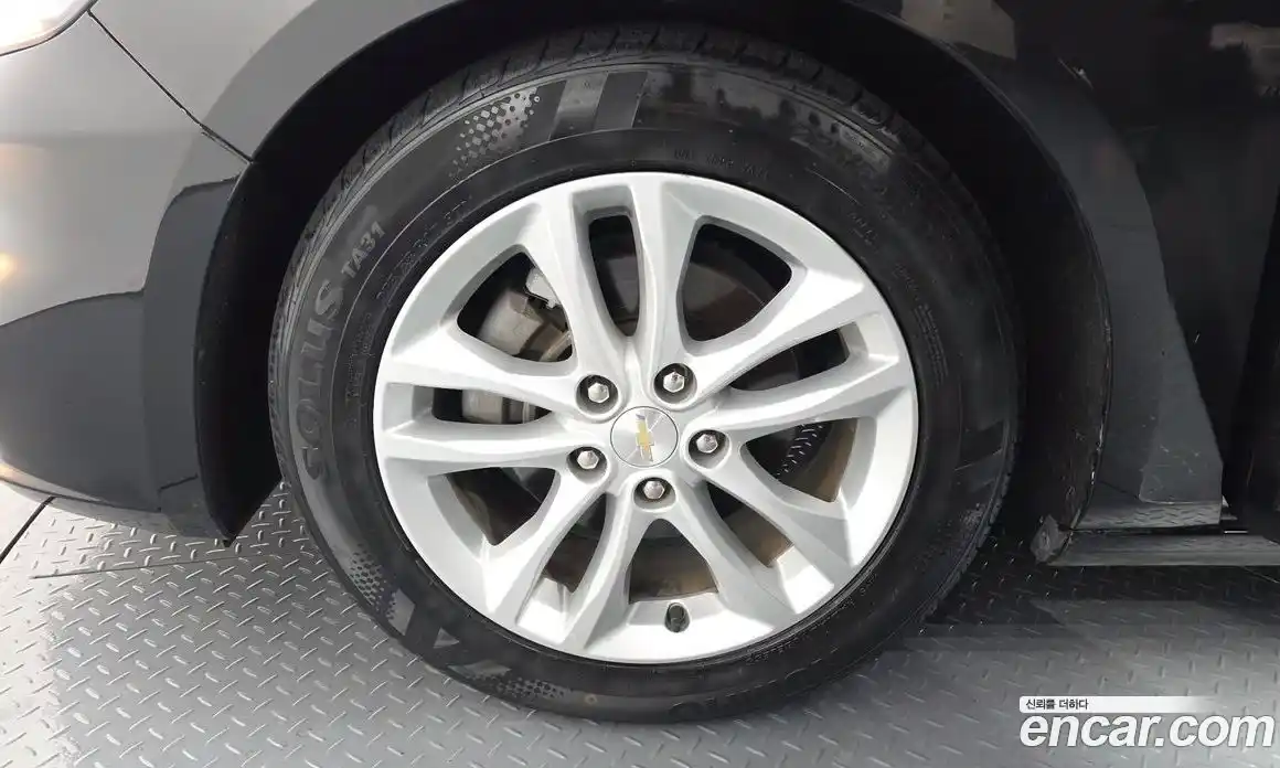 Chevrolet Malibu 2017 1.5 Автомат в Москве № 936056, фото 5