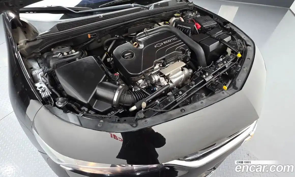 Chevrolet Malibu 2017 1.5 Автомат в Москве № 936056, фото 6