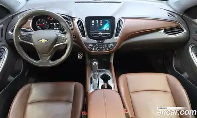 Chevrolet Malibu 2017 1.5 Автомат в Москве № 936056, миниатюра 7