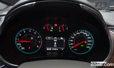 Chevrolet Malibu 2017 1.5 Автомат в Москве № 936056, миниатюра 8