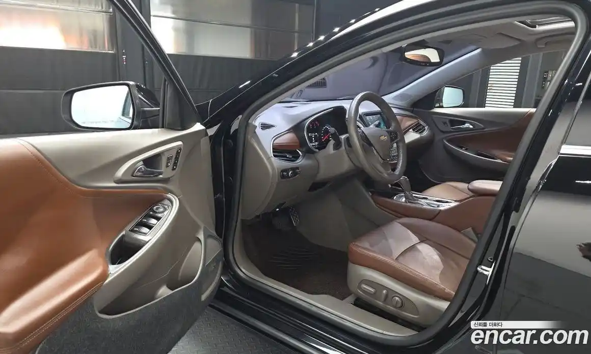 Chevrolet Malibu 2017 1.5 Автомат в Москве № 936056, фото 10