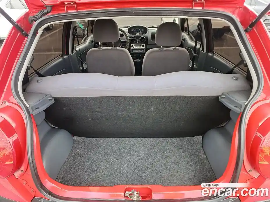 Chevrolet Matiz 2010 0.8 Автомат в Москве № 936702, фото 13