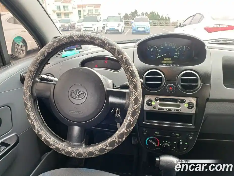 Chevrolet Matiz 2010 0.8 Автомат в Москве № 936702, фото 15