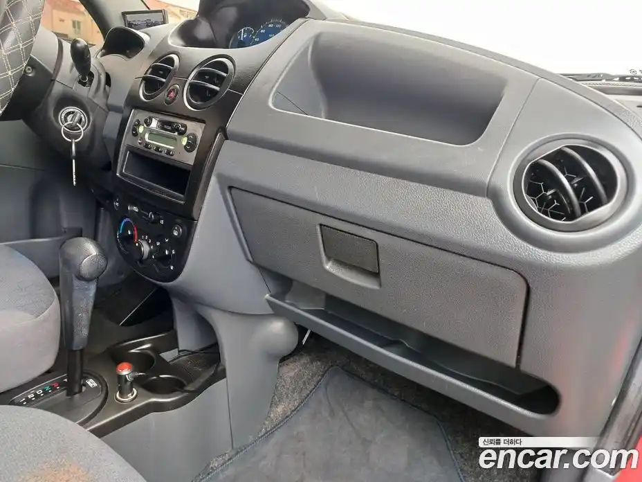 Chevrolet Matiz 2010 0.8 Автомат в Москве № 936702, фото 16