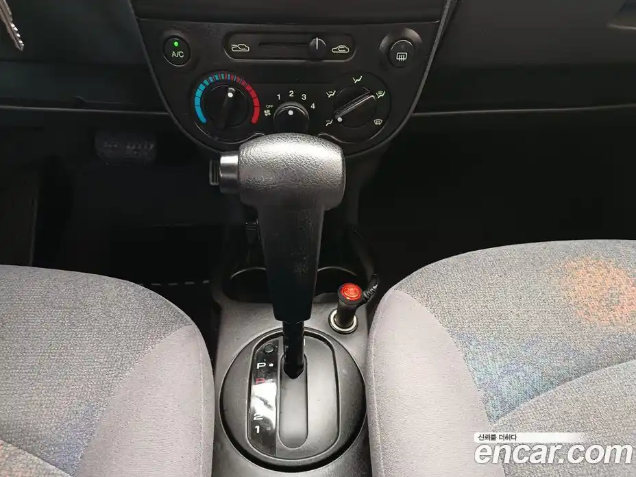 Chevrolet Matiz 2010 0.8 Автомат в Москве № 936702, фото 17