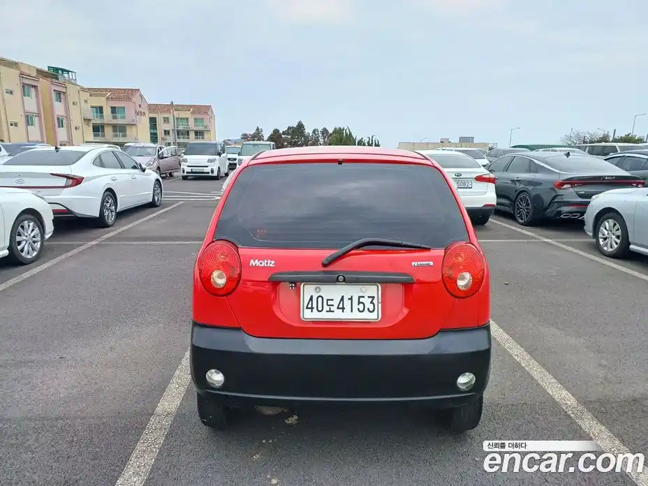 Chevrolet Matiz 2010 0.8 Автомат в Москве № 936702, фото 4