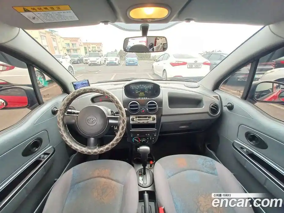 Chevrolet Matiz 2010 0.8 Автомат в Москве № 936702, фото 9