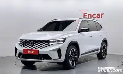 Renault Grand Koleos, 2025