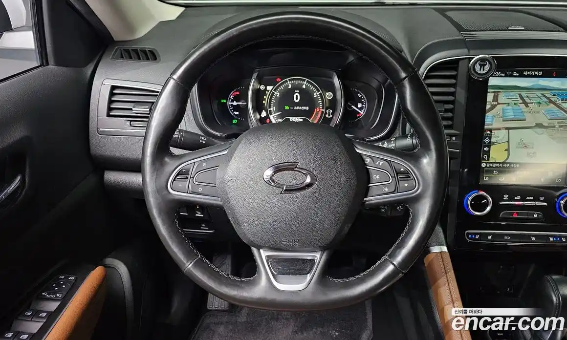 Renault QM6 2020 2.0 гидро в Москве, фото 14