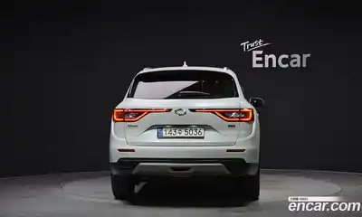 Renault QM6 2020 2.0 гидро в Москве, миниатюра 4