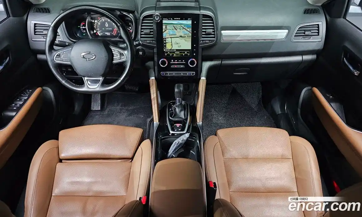 Renault QM6 2020 2.0 гидро в Москве, фото 7