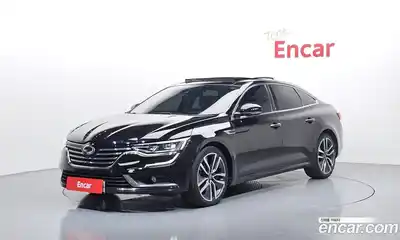 Renault SM6 2016 1.5 Автомат в Москве № 719602, миниатюра 1
