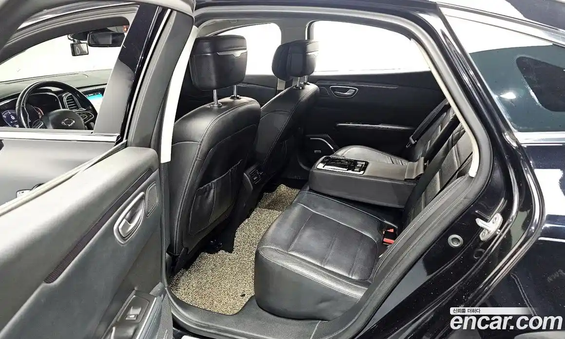 Renault SM6 2016 1.5 Автомат в Москве № 719602, фото 11